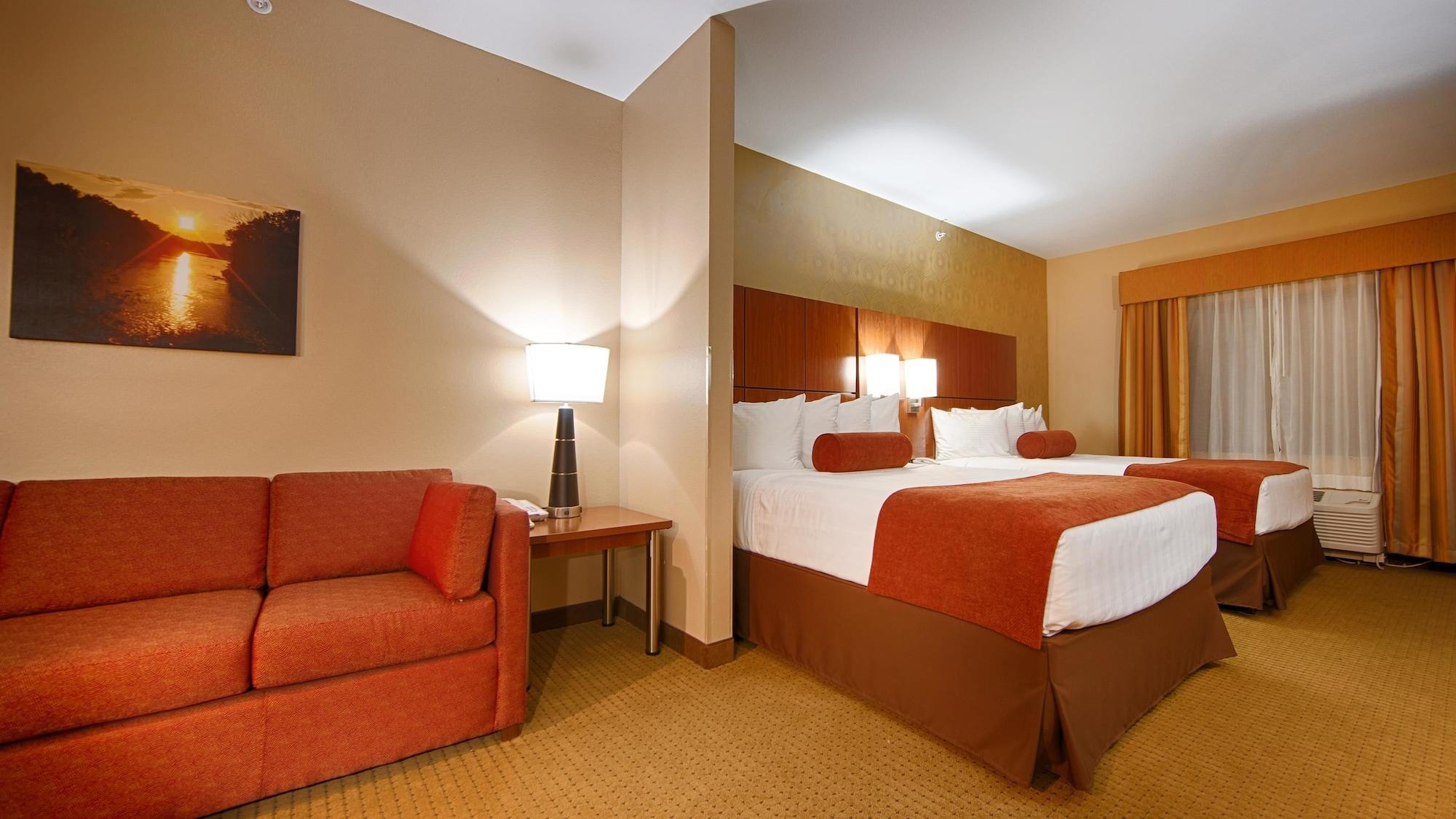 Best Western Plus Finger Lakes Inn & Suites Cortland Eksteriør bilde