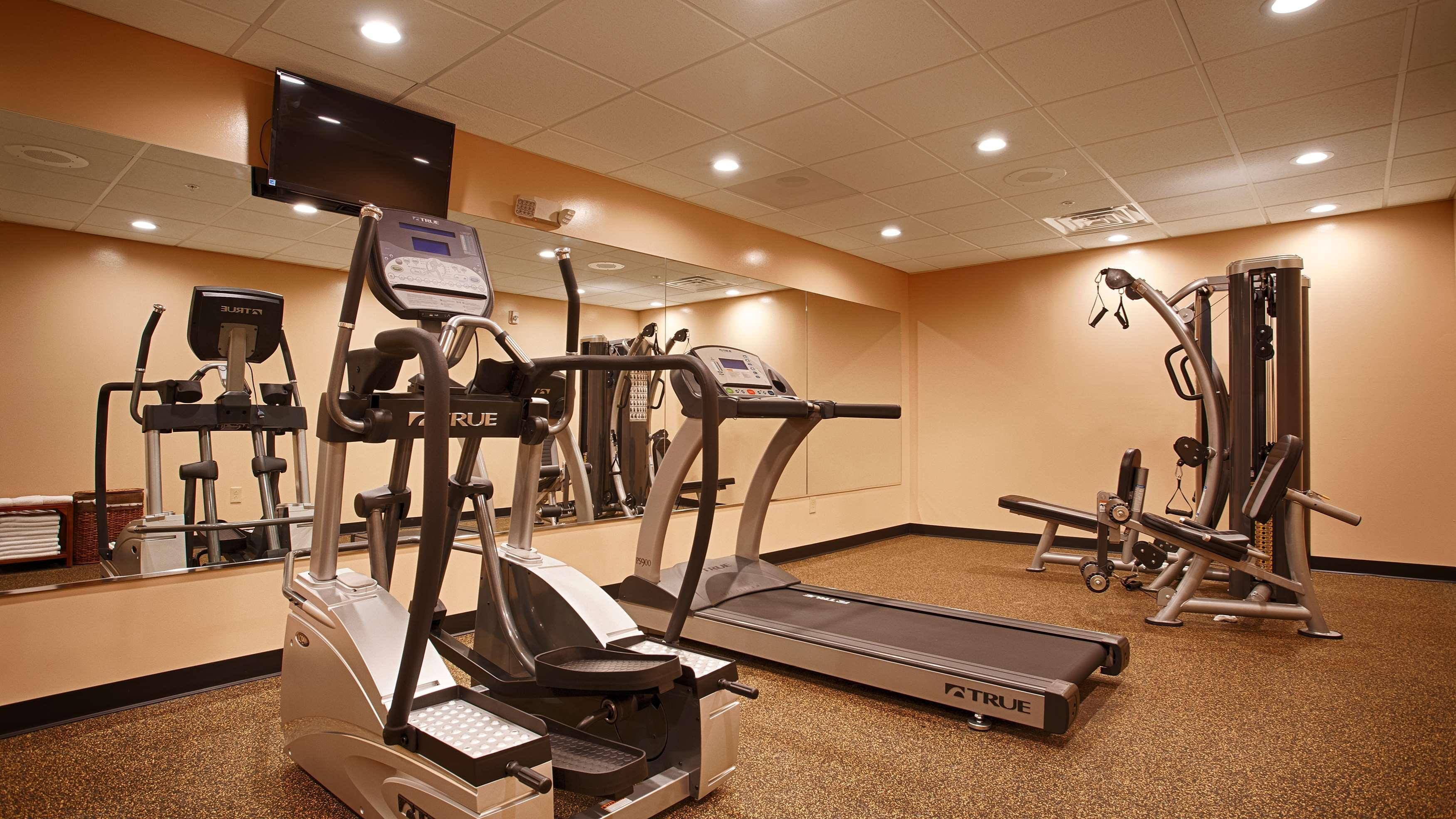 Best Western Plus Finger Lakes Inn & Suites Cortland Eksteriør bilde