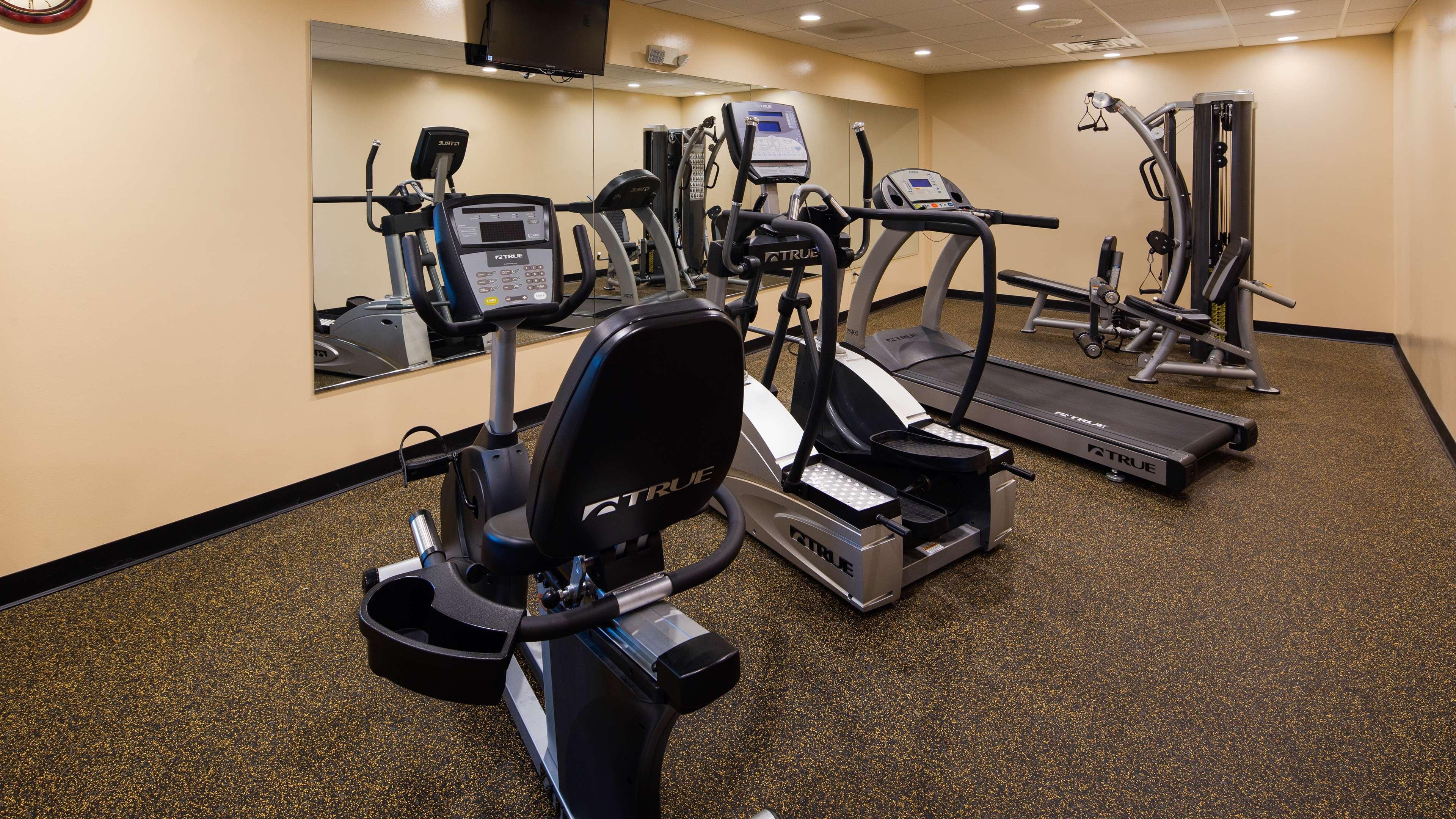 Best Western Plus Finger Lakes Inn & Suites Cortland Eksteriør bilde
