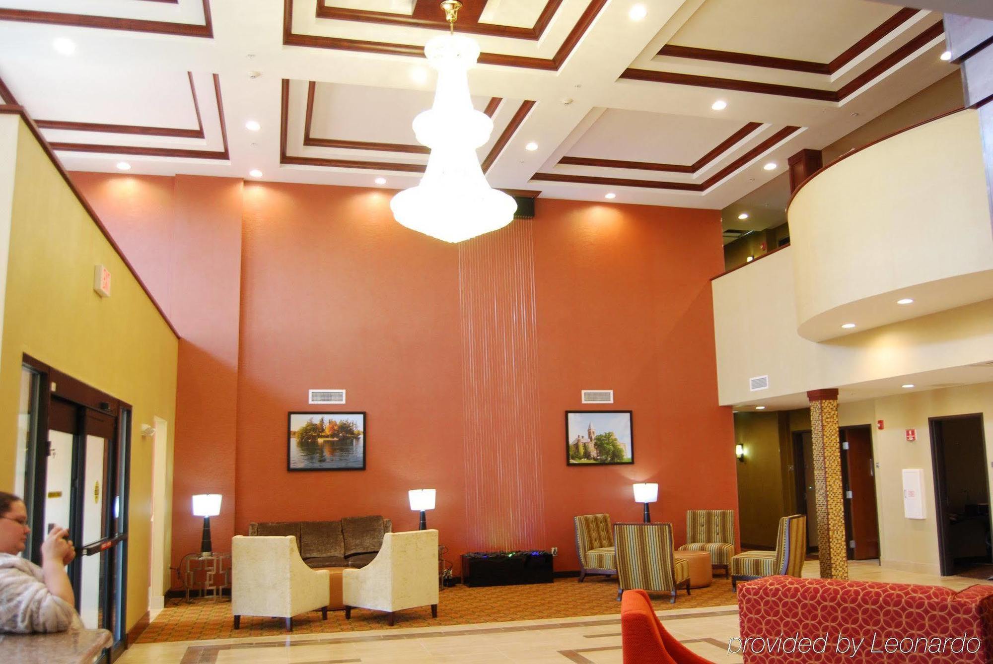 Best Western Plus Finger Lakes Inn & Suites Cortland Eksteriør bilde