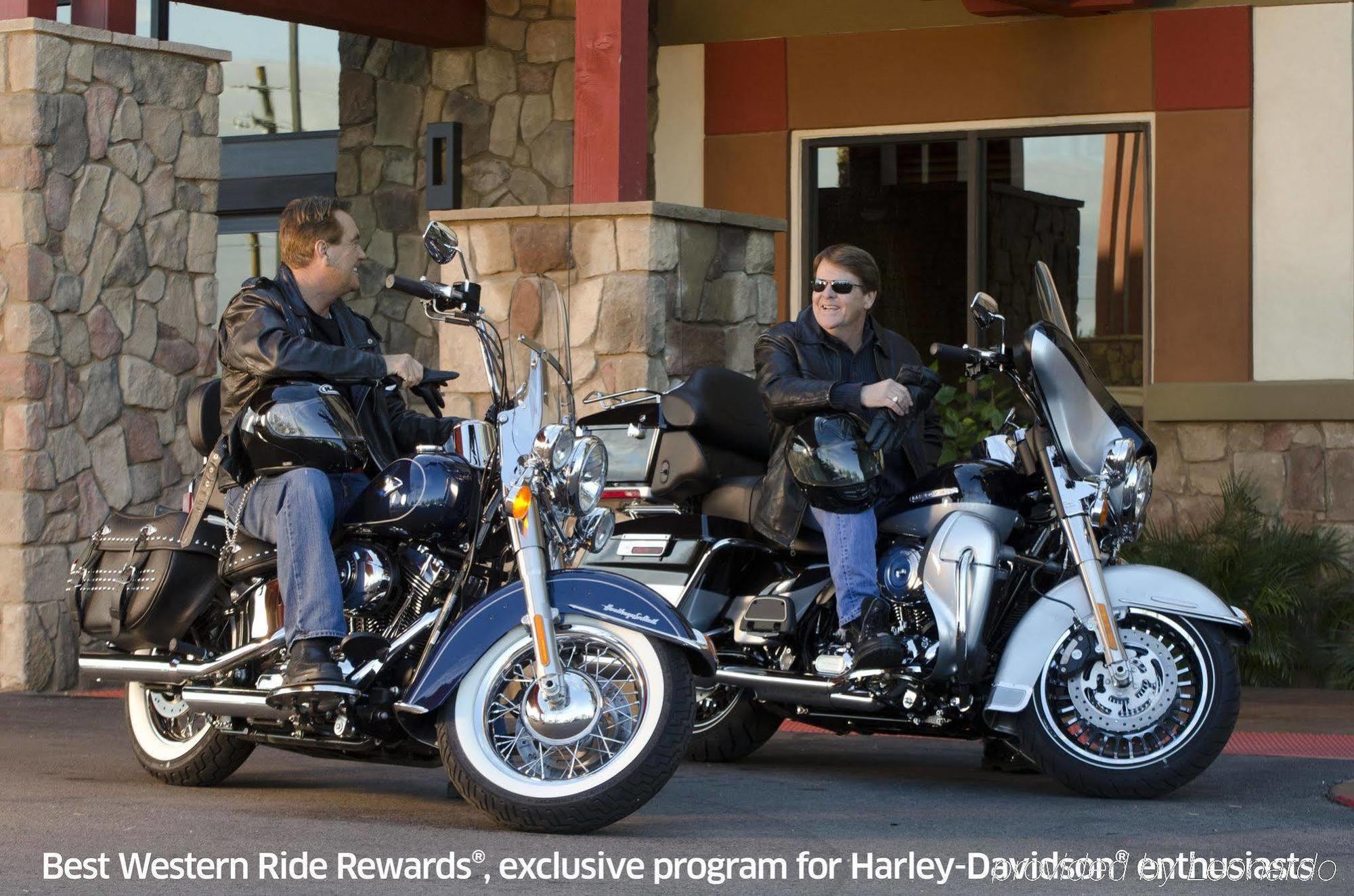 Best Western Plus Finger Lakes Inn & Suites Cortland Eksteriør bilde