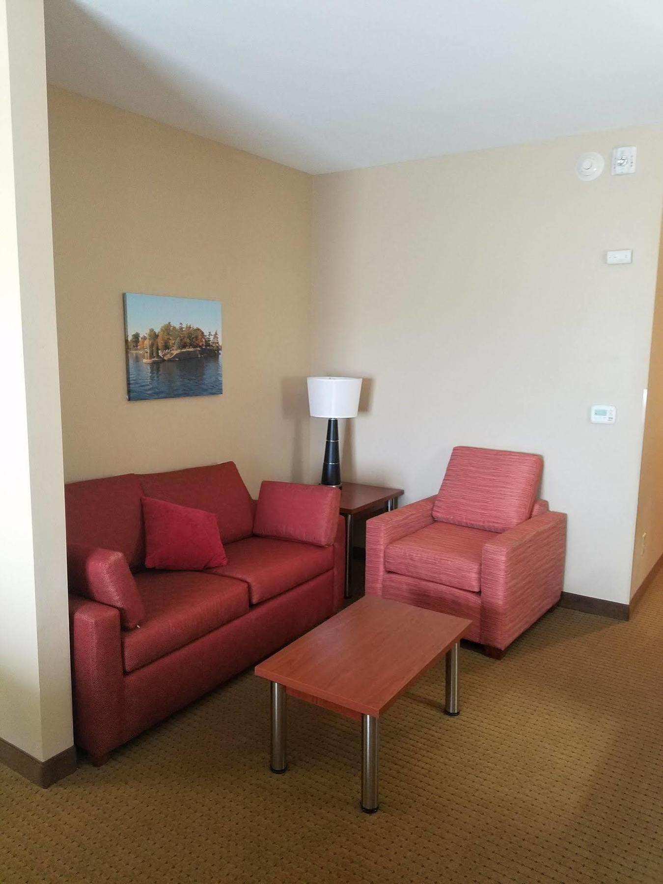 Best Western Plus Finger Lakes Inn & Suites Cortland Eksteriør bilde