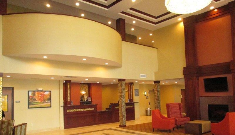 Best Western Plus Finger Lakes Inn & Suites Cortland Interiør bilde