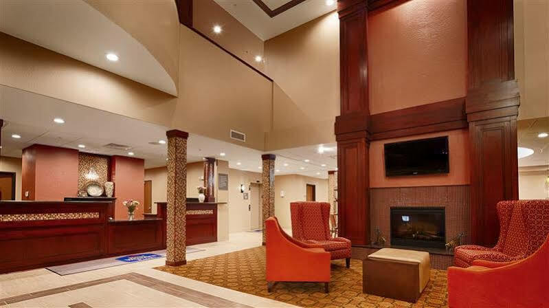 Best Western Plus Finger Lakes Inn & Suites Cortland Eksteriør bilde